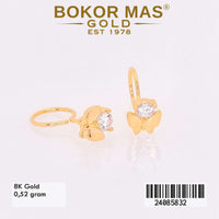Anting Emas  Toge Variasi Minion - 24085832 - 8K