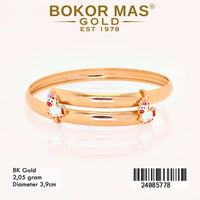 Gelang Emas  Bangkok Anak Ongsrot Unicorn - 24085778 - 8K