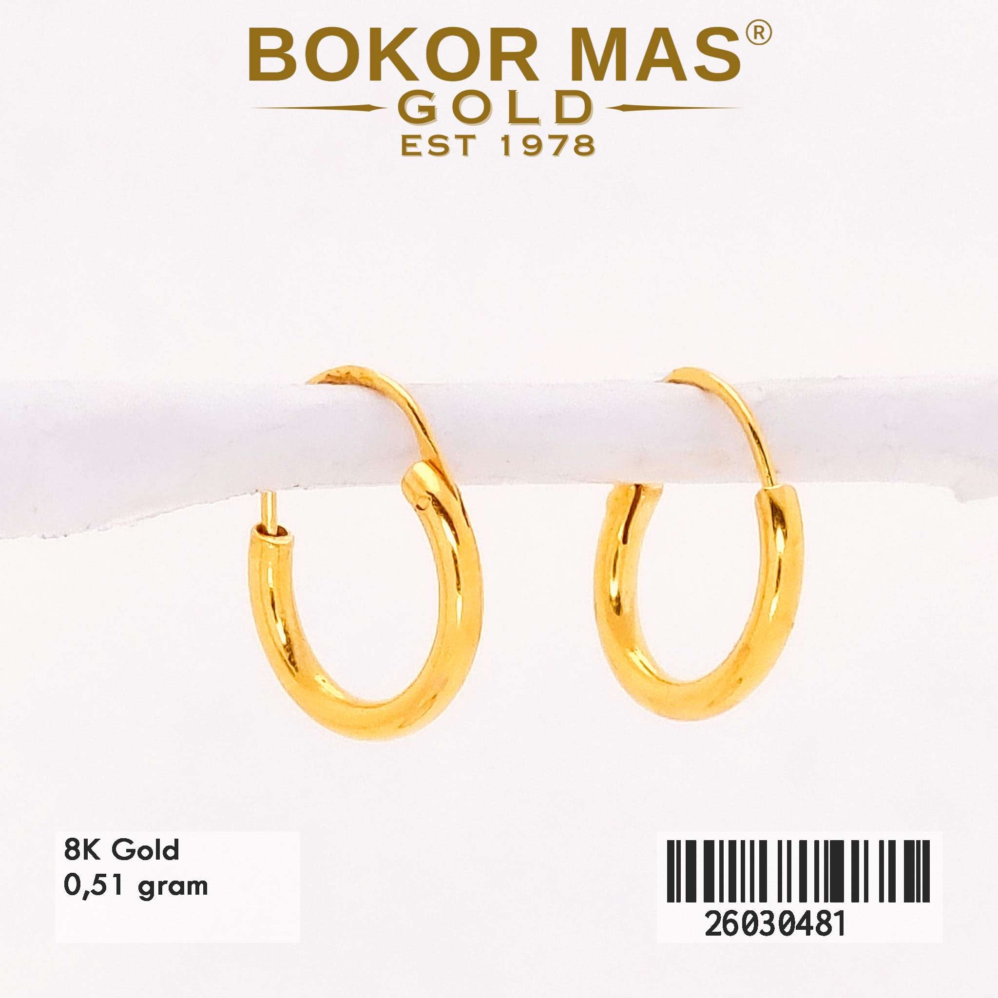 Anting Tindik Variasi Jepsi - 26030481 - 8K