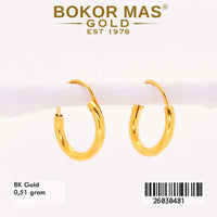 Anting Tindik Variasi Jepsi - 26030481 - 8K
