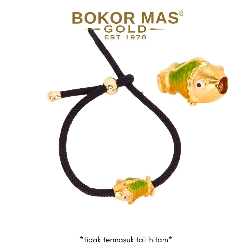 Liontin Charm Model Ikan Cat - 26051682 - 8K