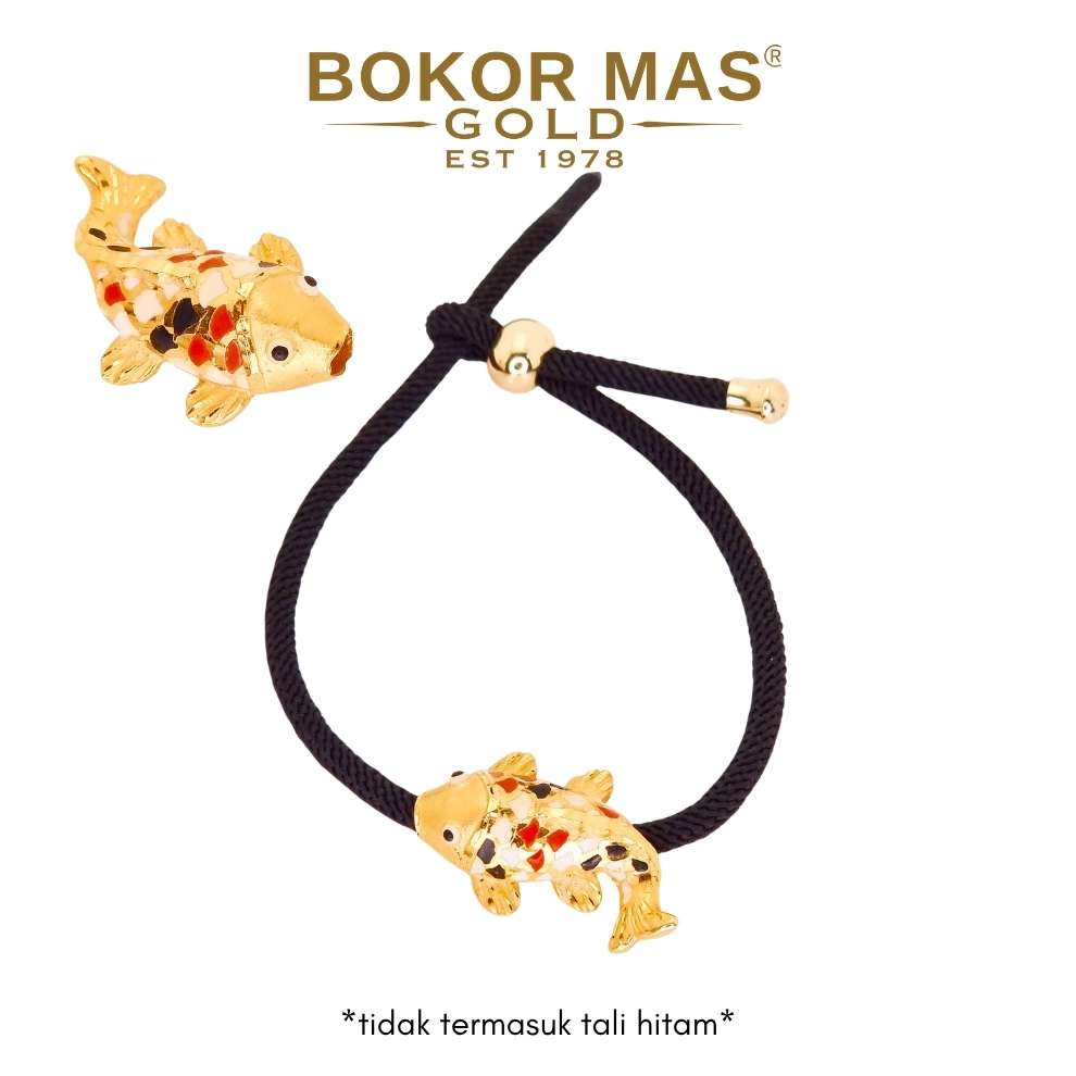 Liontin Charm Model Ikan Cat - 26051680 - 8K