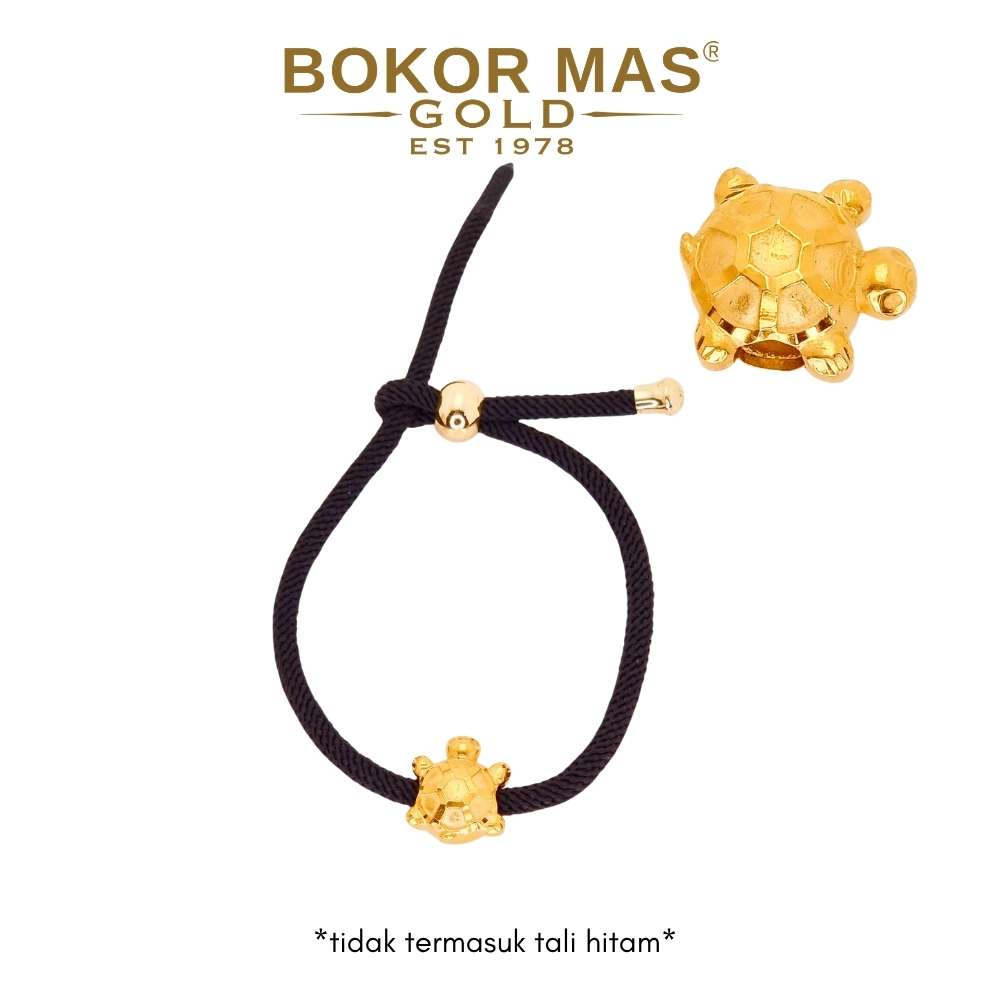 Liontin Charm Model Kura-kura Kuning - 26051944 - 8K