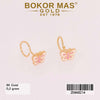 Anting Emas Toge Kupu-kupu - 25048214 - 8K