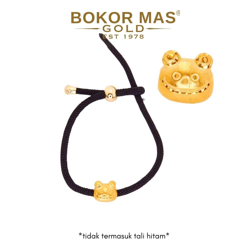 Liontin Charm Model Labulabu Kuning - 26051645 - 8K