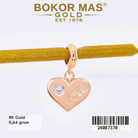 Liontin Emas  Lovestone - 24087370 - 8K