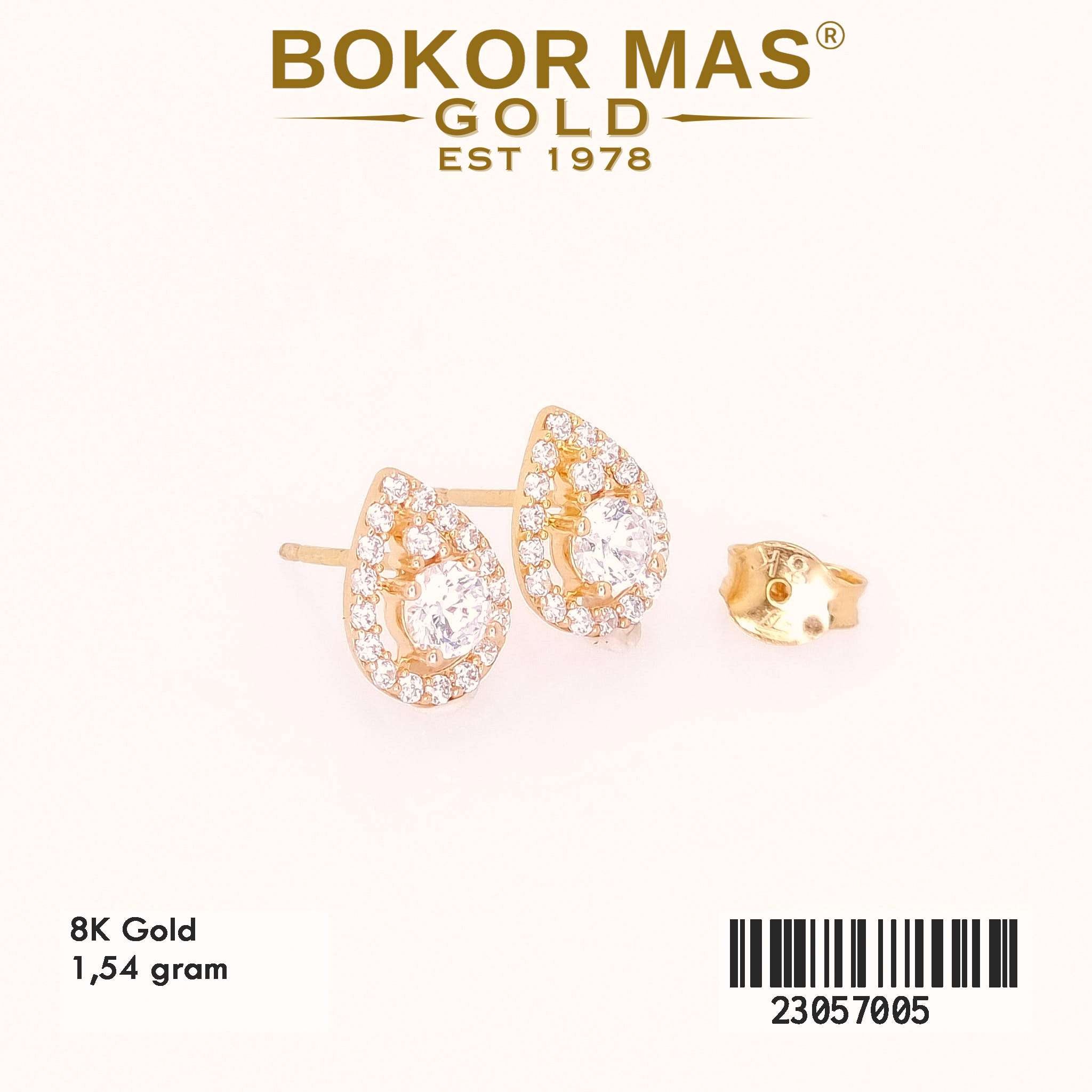 Giwang Tusuk Variasi - 23057005 - 8K