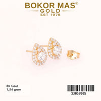 Giwang Emas Tusuk Variasi - 23057005 - 8K