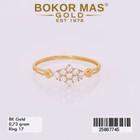Cincin Variasi Permata  - 25087745 - 8K
