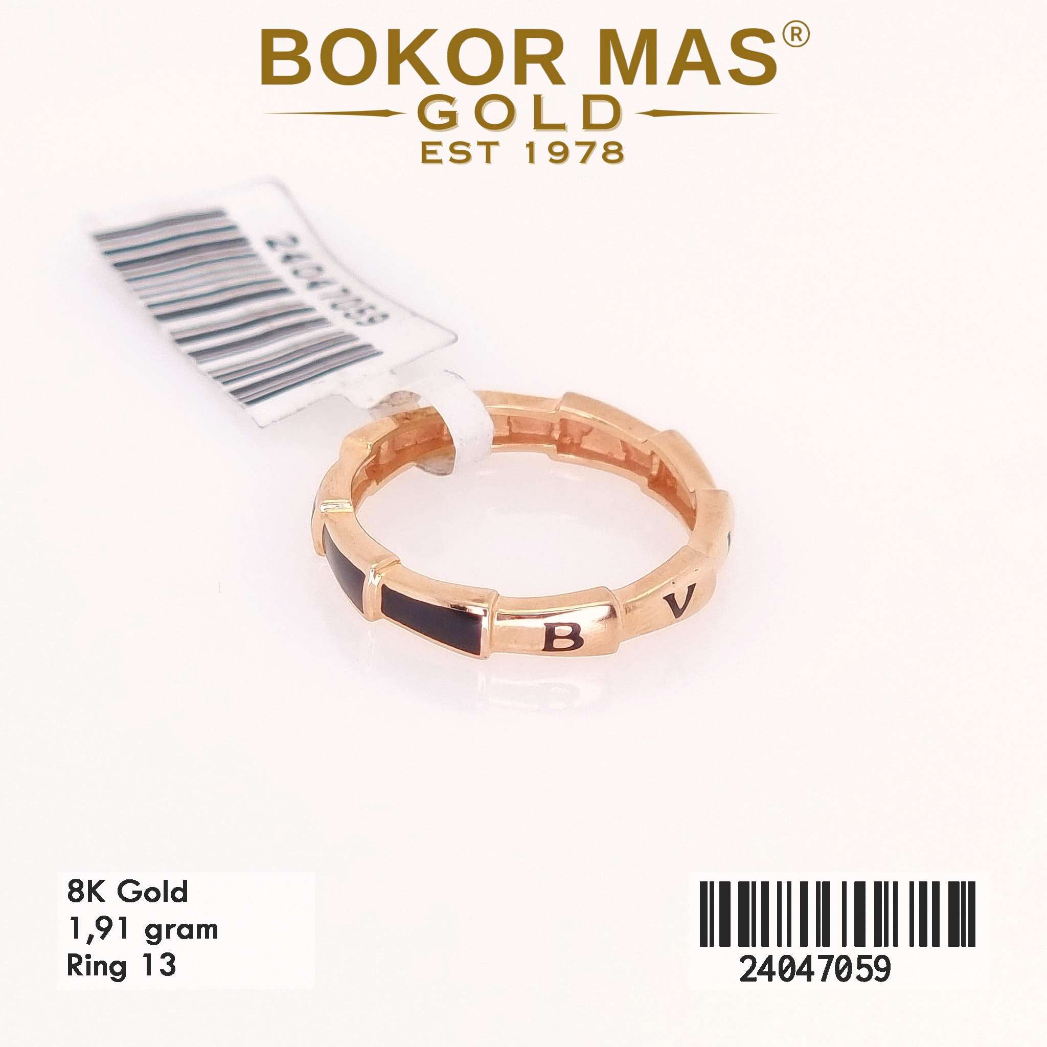 Cincin variasi Blgr - 24047059 - 8K