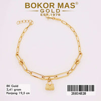 Gelang Rantai Paperline Variasi Mainan Tas - 26034820 - 8K