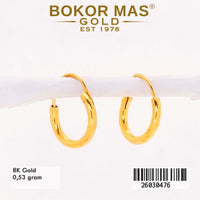 Anting Tindik Variasi Jepsi - 26030476 - 8K