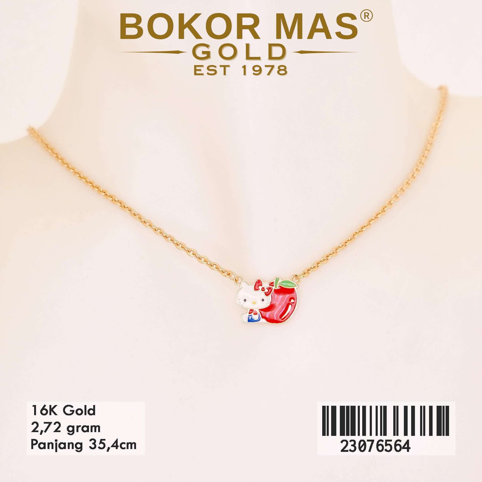 Kalung Anak Hello Kitty Variasi  - 23076564 - 16K