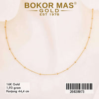 Kalung Jedar - 26028073 - 16K