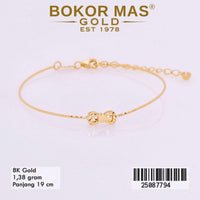Gelang Proitaly Variasi Pita - 25087794 - 8K