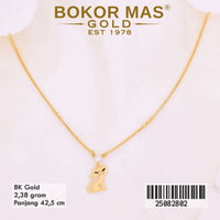 Kalung Variasi Cat - 25082802 - 8K