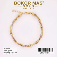 Gelang Rantai Variasi - 26034828 - 8K