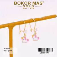Anting Desi Anak Variasi Animal Pink - 25086490 - 8K