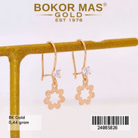 Anting Emas  Variasi Flowers - 24085826 - 8K