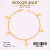 Gelang Rantai Hollo Variasi Mainan - 25097390 - 16K