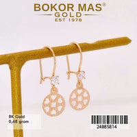 Anting  Emas Variasi Permata - 24085814 - 8K