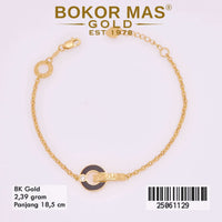 Gelang Rantai Variasi Blgr - 25061129 - 8K