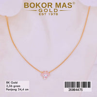 Kalung Anak Variasi Melodi - 26004475 - 8K
