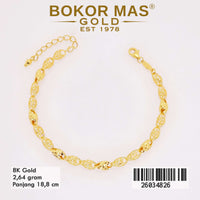 Gelang Rantai Variasi - 26034826 - 8K