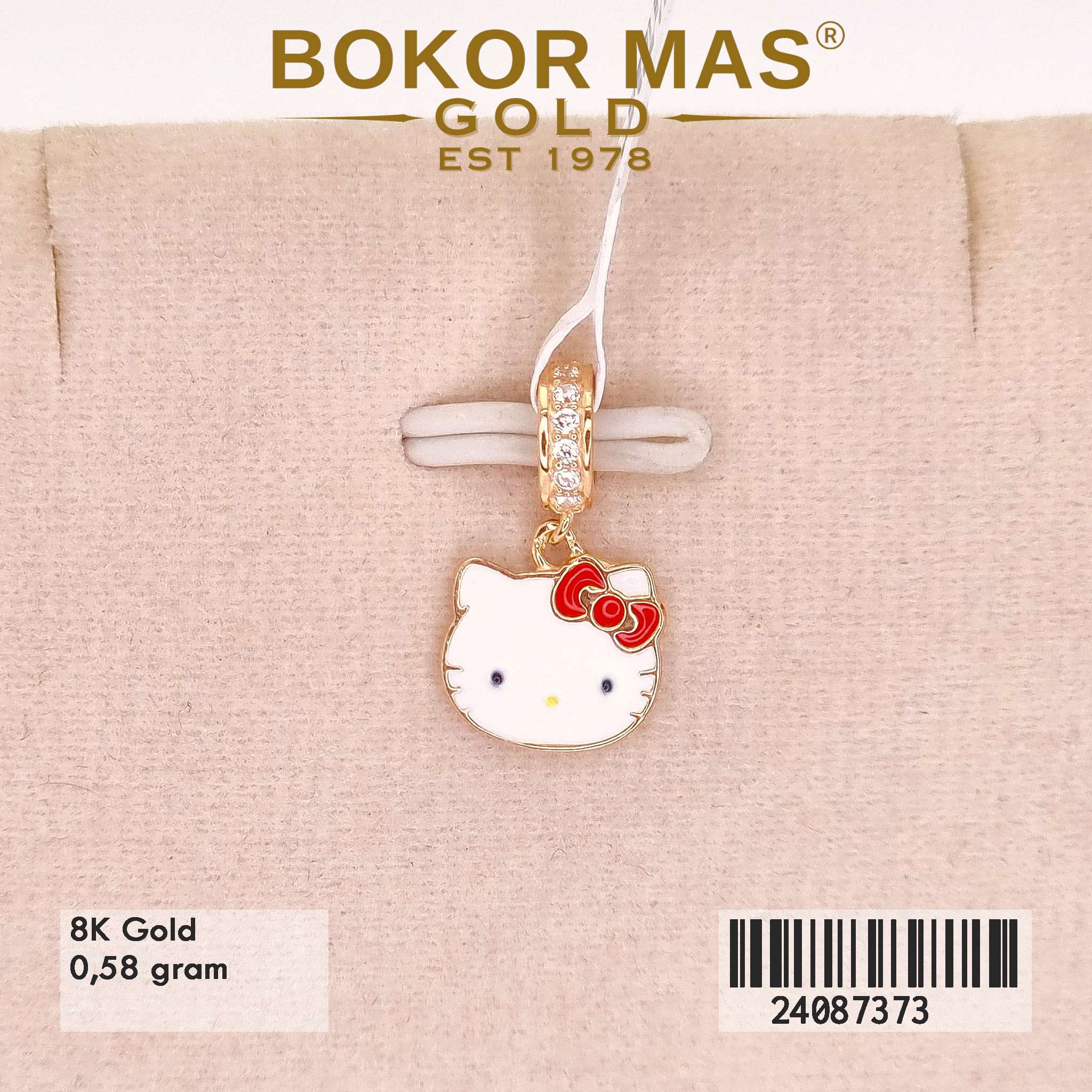 Liontin Anak Variasi Hellokity - 24087373 - 8K