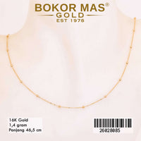 Kalung Jedar - 26028085 - 16K