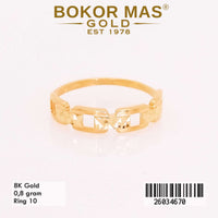 Cincin Variasi Rantai - 26034670 - 8K