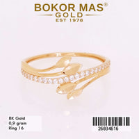 Cincin Variasi Permata - 26034616 - 8K