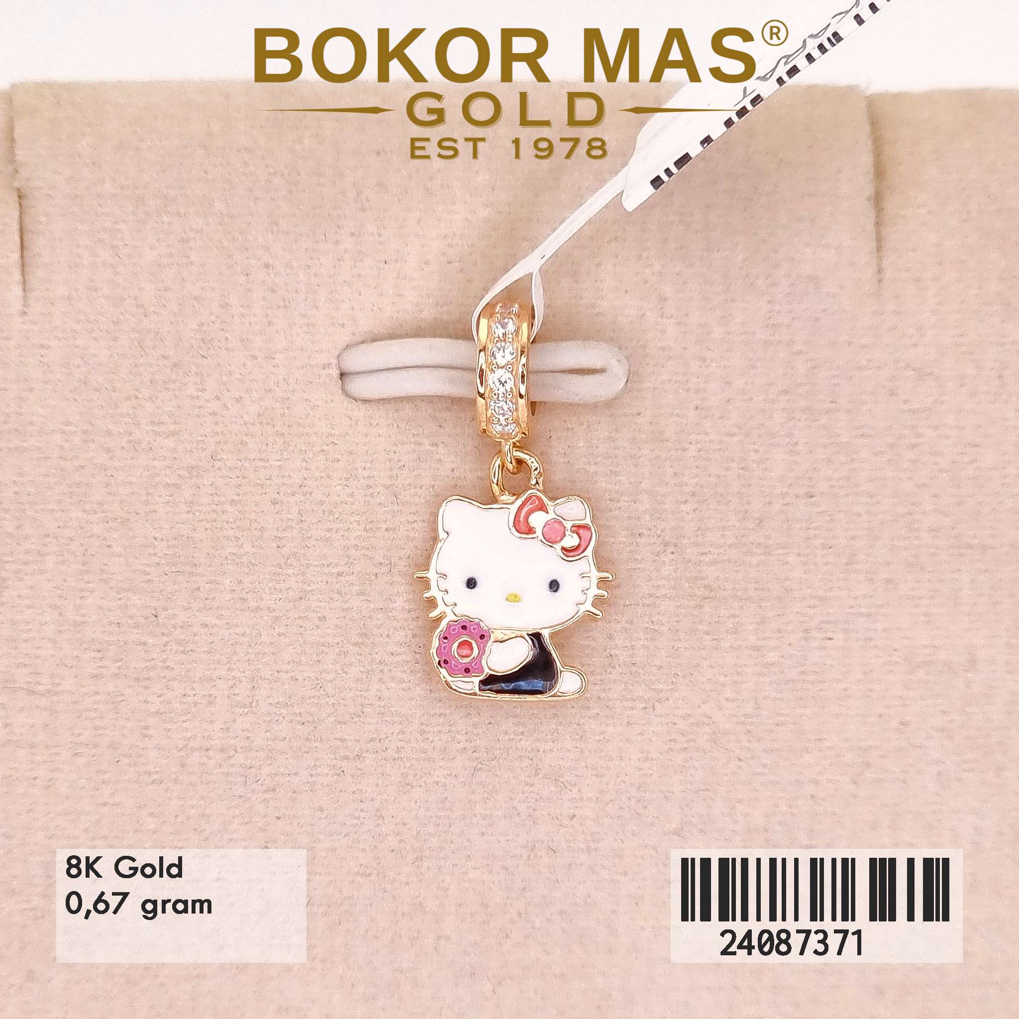 Liontin Anak Variasi Hellokity - 24087371 - 8K