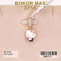 Liontin Emas Anak Variasi Hellokity - 24087371 - 8K