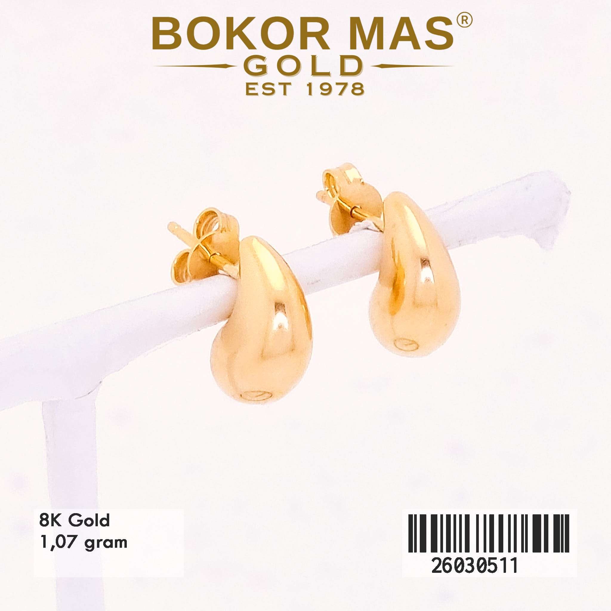 Anting Tusuk Variasi BTG - 26030511 - 8K