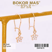 Anting Desi Variasi Bintang Permata - 25076675 - 8K