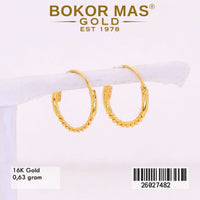 Anting Tindik Jepsi  - 26027482 - 16K