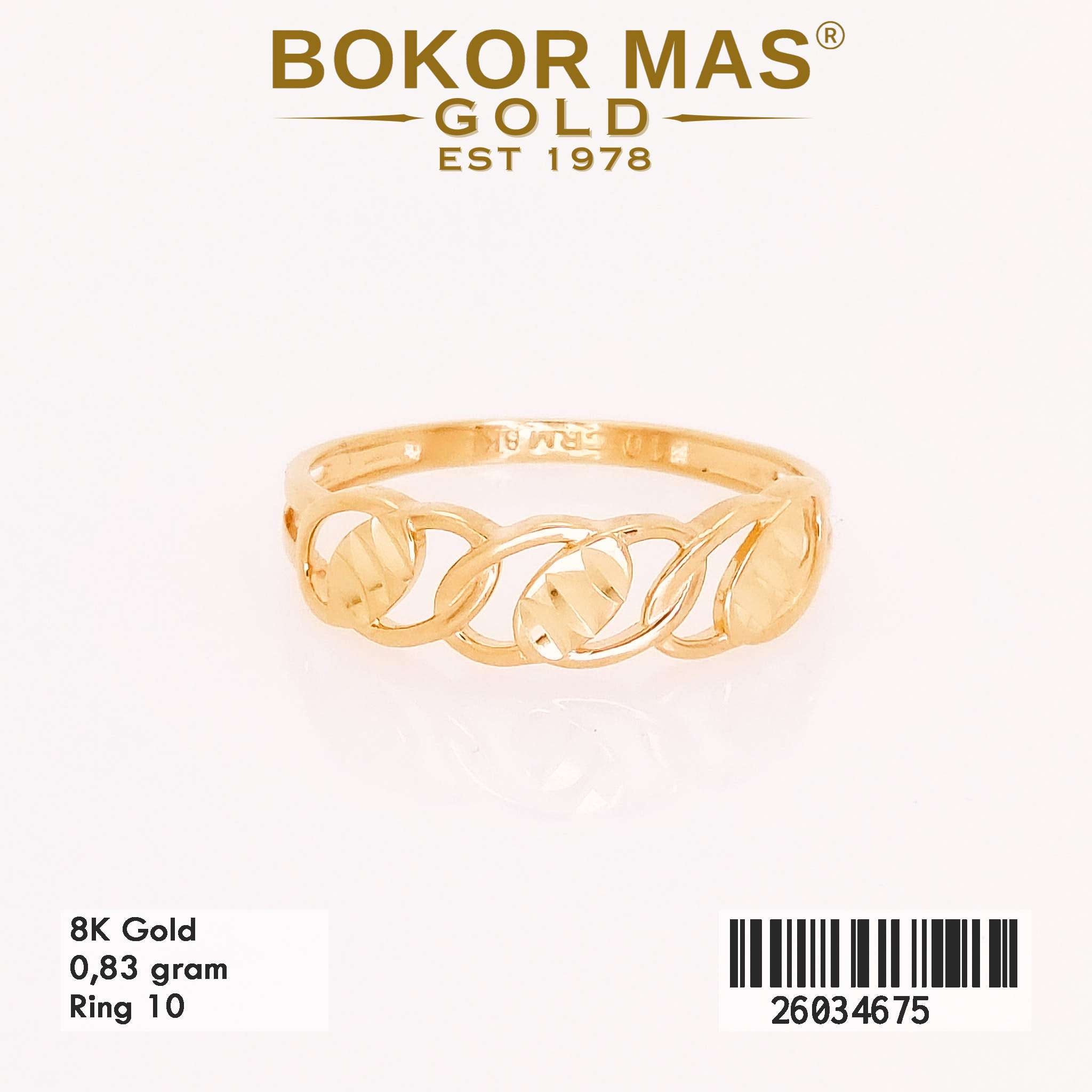  Cincin Variasi Rantai - 26034675 - 8K