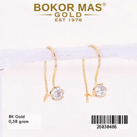 Anting Desi Variasi Permata - 26030486 - 8K