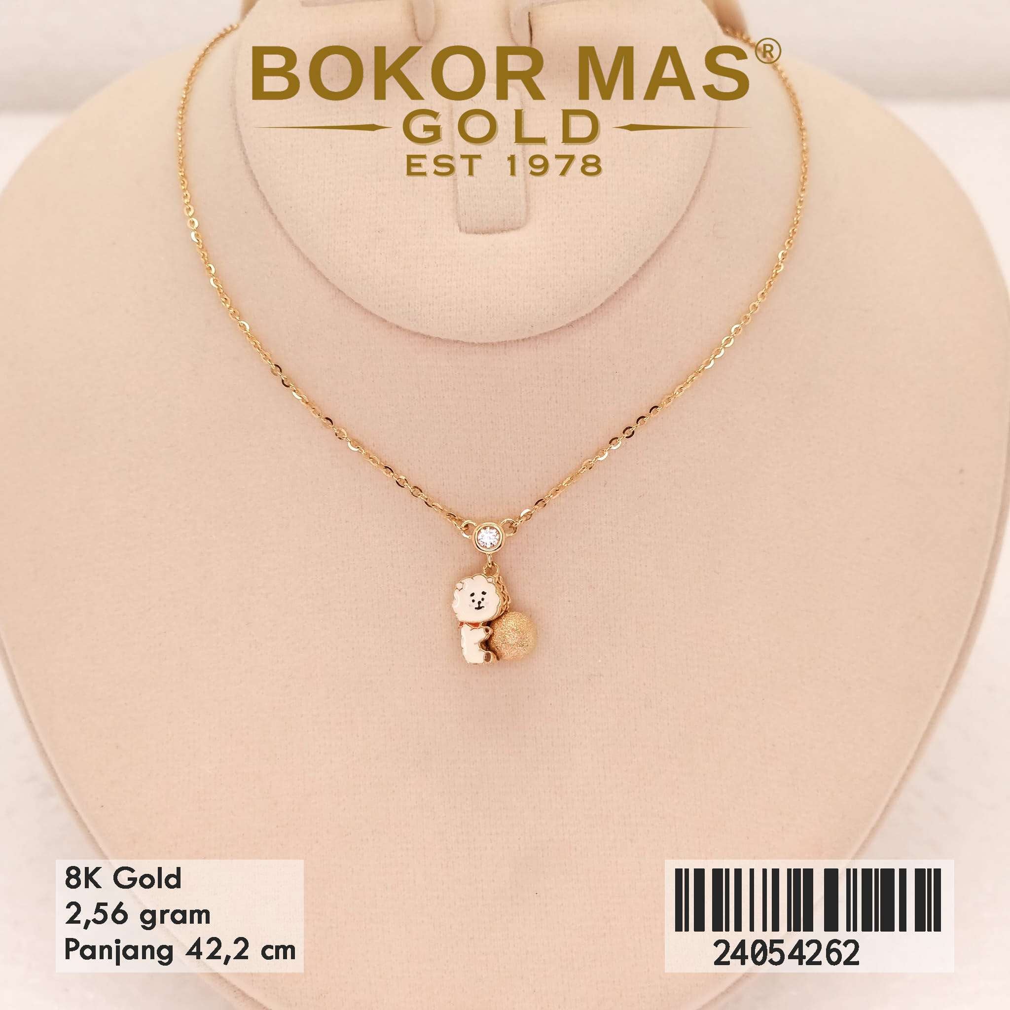 Kalung Siyem Variasi Rj - 24054262 - 8K