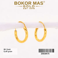 Anting Tindik Variasi Jepsi - 26030475 - 8K