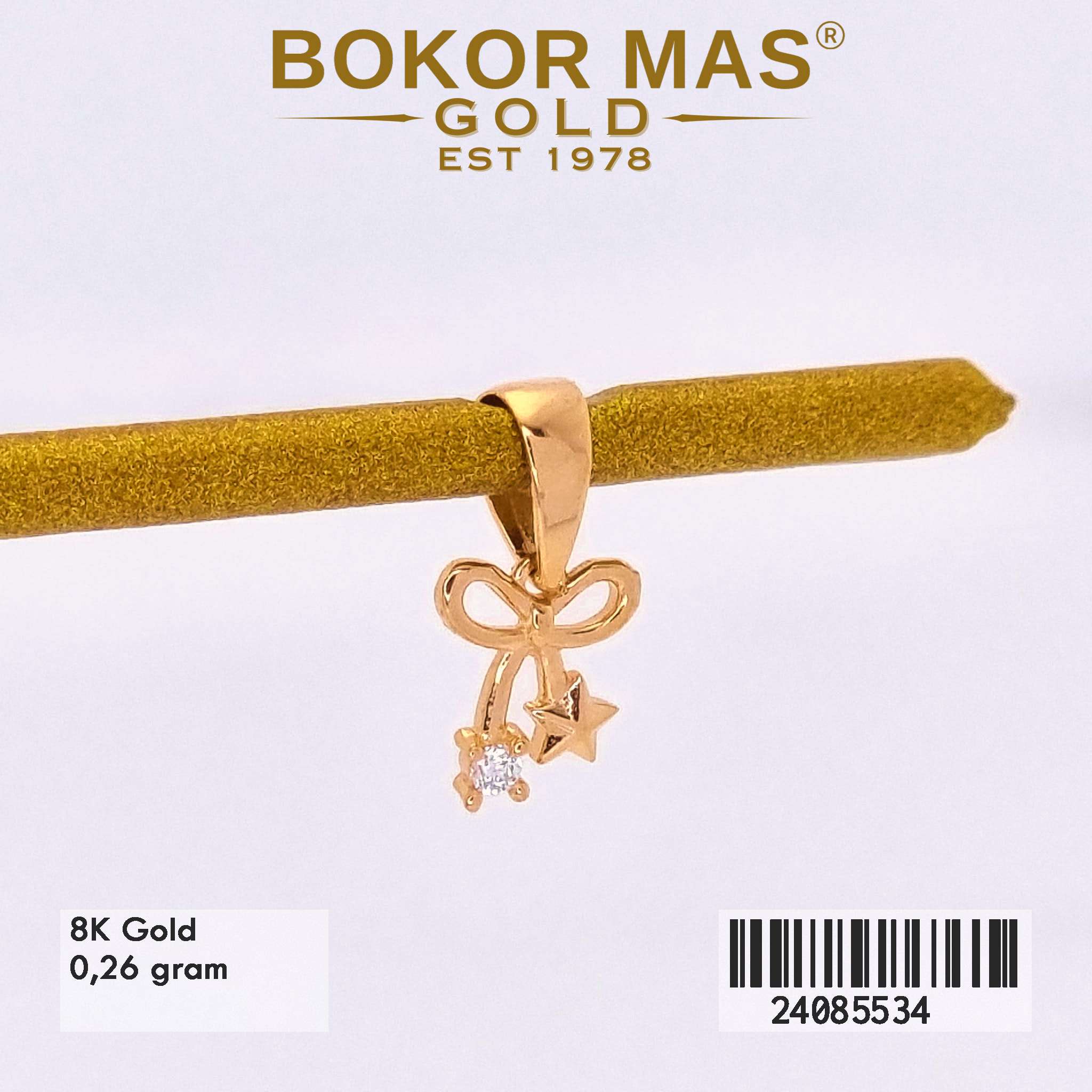 Cincin Variasi Permata - 24085534 - 8k