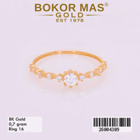 Cincin Variasi Elora Permata  - 26004309 - 8K