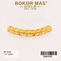 Charm Emas  Variasi Model Bambu - 24064390 - 8K