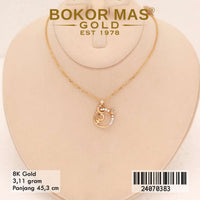 Klaung Emas Siyem Variasi Permata - 24070383 - 8K