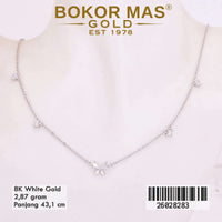 Kalung Variasi Liontin Kupu -  26028283 - 8K