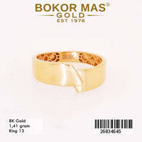 Cincin Variasi Model Bold - 26034645 - 8K