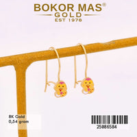Anting Anak Variasi Animal - 25086584 - 8K