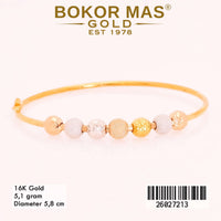 Gelang Kaku Boba - 26027213 - 16K