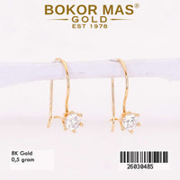 Anting Desi Variasi Permata - 26030485 - 8K
